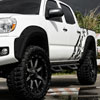 Spec-D Tuning fdf-tac12a-pk-mp | SPEC-D Tuning Toyota Tacoma Fender Flare - Pocket Style; 2012-2015 Alternate Image 9