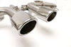 B&B Billy Boat Exhaust FDOM-0325 | B&B CTS V Coupe Exhaust system w/X-pipe; 2011-2015 Alternate Image 5