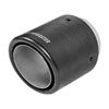 Flowmaster 15401 | Exhaust Tip - 4 in. Rolled Angle Carbon Fiber Fits 3 in. Tubing - Weld On Alternate Image 3