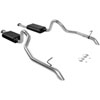 Flowmaster 17106 | Force II Exhaust System Ford Mustang GT 5.0L; 1987-1993 Alternate Image 2