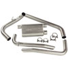 Flowmaster 17133 | American Thunder Exhaust System Camaro Dual Outlet V8; 1995-1997 Alternate Image 2