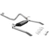 Flowmaster 17143 | American Thunder Exhaust System Firebird Dual Outlet V8; 1993-1995 Alternate Image 2