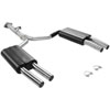 Flowmaster 17153 | Force II Exhaust System Corvette 5.7L; 1986-1990 Alternate Image 2