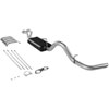 Flowmaster 17165 | / GMC Tahoe / Yukon 5.7L 2 Door Force II Exhaust System, Single Out Side; 1996-1999 Alternate Image 2