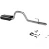 Flowmaster 17272 | Jeep Wrangler 4.0L HO 4 Wheel Drive Only Force II Exhaust System, Single Out Rear; 1991-1996 Alternate Image 2