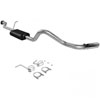 Flowmaster 17361 | Silverado Sierra 3500 1500 4.3L 4.8L 5.3L SC/LB Force II Exhaust System, Single Out Side; 1999-2007 Alternate Image 2