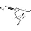 Flowmaster 17368 | / GMC Tahoe / Yukon 4.8L / 5.3L American Thunder Exhaust System, Dual Out Side; 2000-2003 Alternate Image 2