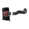 Flowmaster 615119 | GMC Yukon Denali 6.2L Delta Force Air Intake System; 2007-2008 Alternate Image 1