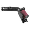 Flowmaster 615123 | Ford Excursion Eddie Bauer 6L Delta Force Air Intake System; 2003-2005 Alternate Image 1