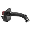 Flowmaster 615153 | GMC Sierra 2500 HD SLT 6.6L Delta Force Air Intake System; 2001-2004 Alternate Image 3