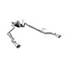 Flowmaster 817477 | Dodge Ram 1500 5.7L Hemi Magnum American Thunder Exhaust System; 2009-2010 Alternate Image 2