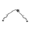 Flowmaster 817477 | Dodge Ram 1500 5.7L Hemi Magnum American Thunder Exhaust System; 2009-2010 Alternate Image 3