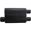 Flowmaster 9430462 | Super 44 Muffler - 3.00 Offset In / 2.50 Dual Out - Aggressive Sound Alternate Image 1