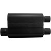 Flowmaster 9430462 | Super 44 Muffler - 3.00 Offset In / 2.50 Dual Out - Aggressive Sound Alternate Image 2