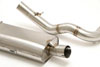 B&B Billy Boat Exhaust FPIM-0210 | Billy Boat B&B Volkswagen Jetta / GLI - MK4 Jetta Catback 3" w/Twin Tips; 2003-2005 Alternate Image 5