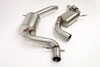 B&B Billy Boat Exhaust FPIM-0234 | Billy Boat B&B Volkswagen Golf / GTI - MK5 GTI Catback Stealth; 2006-2010 Alternate Image 2