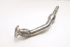 B&B Billy Boat Exhaust FPIM-0255 | Billy Boat B&B Volkswagen Golf / GTI - MK4 Golf/GTI Turbo Downpipe 2.5"; 2000-2005 Alternate Image 1