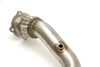 B&B Billy Boat Exhaust FPIM-0263 | Billy Boat B&B Volkswagen Golf / GTI - MK4 3" Downpipe; 2000-2005 Alternate Image 4