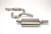 B&B Billy Boat Exhaust FPIM-0277 | Billy Boat B&B Volkswagen GTI / 337 - MK4 GTI-337 Catback 3" w/Single Tip; 2003-2005 Alternate Image 4