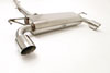 B&B Billy Boat Exhaust FPIM-0283 | Billy Boat B&B Volkswagen R32 - R32 2.5" Catback; 2004-2006 Alternate Image 5