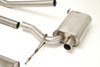 B&B Billy Boat Exhaust FPIM-0500 | Billy Boat B&B Audi A4 - B5 A4 Fwd 1.8T, 5spd; 1997-2001 Alternate Image 1