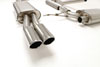 B&B Billy Boat Exhaust FPIM-0500 | Billy Boat B&B Audi A4 - B5 A4 Fwd 1.8T, 5spd; 1997-2001 Alternate Image 2