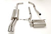 B&B Billy Boat Exhaust FPIM-0500 | Billy Boat B&B Audi A4 - B5 A4 Fwd 1.8T, 5spd; 1997-2001 Alternate Image 3