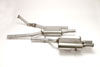 B&B Billy Boat Exhaust FPIM-0505 | Billy Boat B&B Audi A4 - B5 A4 Quattro 1.8T 5spd; 1997-2001 Alternate Image 2