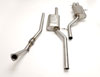 B&B Billy Boat Exhaust FPIM-0505 | Billy Boat B&B Audi A4 - B5 A4 Quattro 1.8T 5spd; 1997-2001 Alternate Image 3