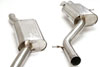 B&B Billy Boat Exhaust FPIM-0535 | Billy Boat B&B Audi S4 - B5 S4 Stealth 2.7T; 2000-2002 Alternate Image 3