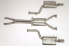 B&B Billy Boat Exhaust FPIM-0540 | Billy Boat B&B Audi S4 - B6 S4 Quatro 4.2L, All; 2004-2005 Alternate Image 4