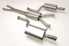 B&B Billy Boat Exhaust FPIM-0540 | Billy Boat B&B Audi S4 - B6 S4 Quatro 4.2L, All; 2004-2005 Alternate Image 5