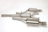 B&B Billy Boat Exhaust FPIM-0580 | Billy Boat B&B Audi RS6 - RS6 Catback Dual (Round Tips); 2004-2007 Alternate Image 3