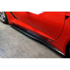 APR Performance FS-207008 | C7 Carbon Fiber Side Rocker Extensions; 2014-2019 Alternate Image 4