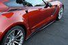 APR Performance FS-207028 | C7 Z06 Carbon Fiber Side Rocker Extensions; 2015-2019 Alternate Image 8