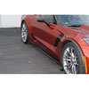 APR Performance FS-207028 | C7 Z06 Carbon Fiber Side Rocker Extensions; 2015-2019 Alternate Image 4