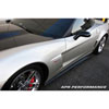 APR Performance FS-208008 | C6 Z06 Carbon Fiber Side Rocker Extensions Fits Z06 and Grand Sport; 2006-2013 Alternate Image 2