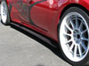 APR Performance FS-603408 | Hyundai Genesis Coupe Side Rocker Extensions Carbon Fiber; 2009-2012 Alternate Image 1