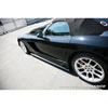 APR Performance FS-708008 | Dodge Viper SRT-10 Side Rocker Extensions Carbon Fiber; 2003-2010 Alternate Image 4