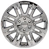 OE Wheels fr98-20085-6135-44c | 20 Replica Wheel FR98 Ford Expedition Rim 20x8.5 Chrome Wheel Ford F-150 2004-2022; 2004-2022 Alternate Image 2