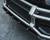 Vivid Racing vr-g63a-600 | VR Aero Carbon Fiber Front Lip Spoiler Mercedes G63 AMG 2019+; 2019-2022 Alternate Image 1