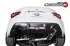 GReddy 10118107 | 2017+ Toyota 86 Revolution RS Exhaust; 2017-2020 Alternate Image 1