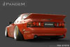 GReddy 17040330 | Pandem 85-92 Mazda RX-7 FC3S Complete Wide Body Aero Kit WITH WING (Special Order); 1985-1992 Alternate Image 3