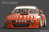 GReddy 17040330 | Pandem 85-92 Mazda RX-7 FC3S Complete Wide Body Aero Kit WITH WING (Special Order); 1985-1992 Alternate Image 4