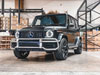 Vivid Racing vr-g63a-600 | VR Aero Carbon Fiber Front Lip Spoiler Mercedes G63 AMG 2019+; 2019-2022 Alternate Image 2