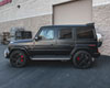 Vivid Racing vr-g63a-620 | VR Aero Carbon Fiber Roof Spoiler Mercedes G63 AMG 2019+; 2019-2022 Alternate Image 6