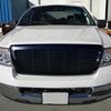 Spec-D Tuning hbg-f150041pcbk-gg | SPEC-D Tuning Ford F150 Abs Grill Black; 2004-2008 Alternate Image 9