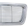 Spec-D Tuning hbg-f150041pcc-gg | SPEC-D Tuning Ford F150 1PC Billet Grille Chrome; 2004-2008 Alternate Image 3