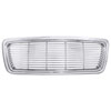 Spec-D Tuning hbg-f150041pcc-gg | SPEC-D Tuning Ford F150 1PC Billet Grille Chrome; 2004-2008 Alternate Image 4