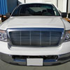 Spec-D Tuning hbg-f150041pcc-gg | SPEC-D Tuning Ford F150 1PC Billet Grille Chrome; 2004-2008 Alternate Image 9